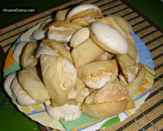 сладкая выпечка