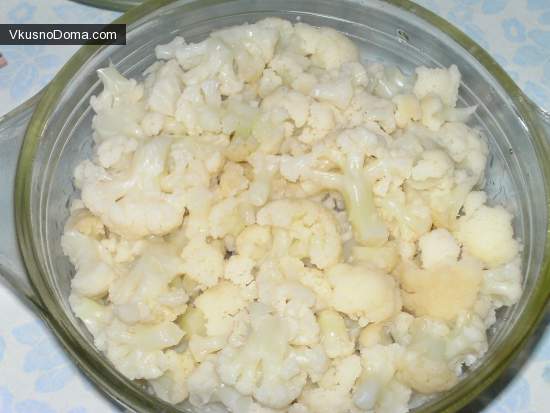 быстро и вкусно - рецепт запеканки