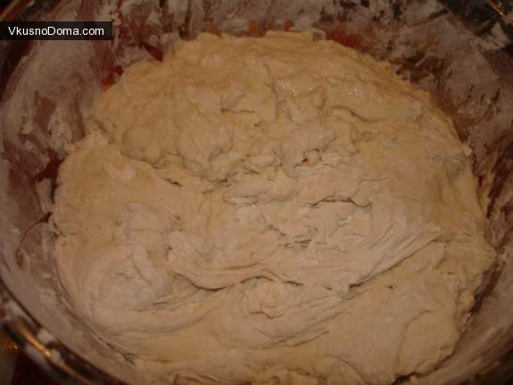 итальянская кухня чиабатта